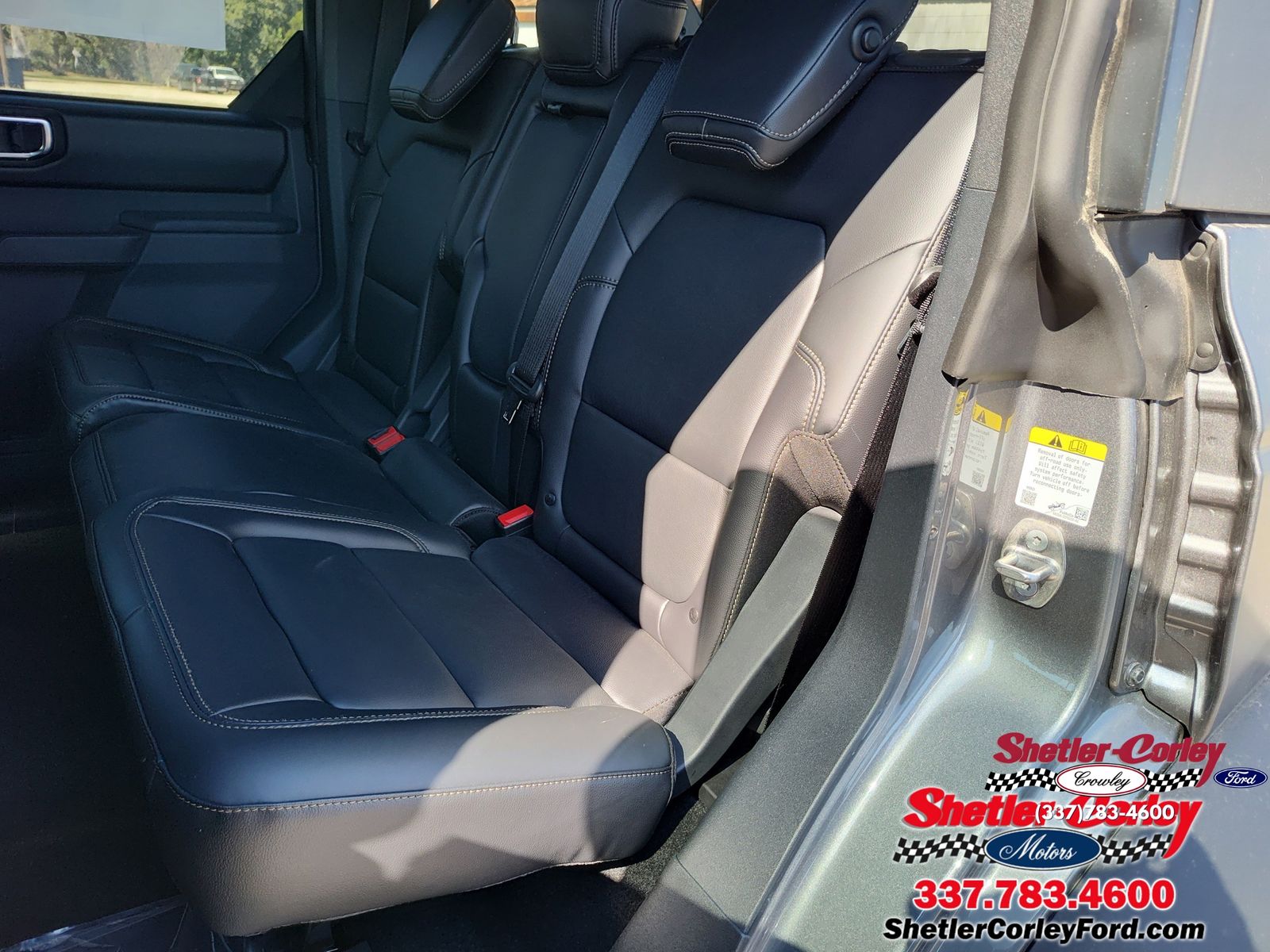 2025 Ford Bronco 4-Door Badlands - Photo 17
