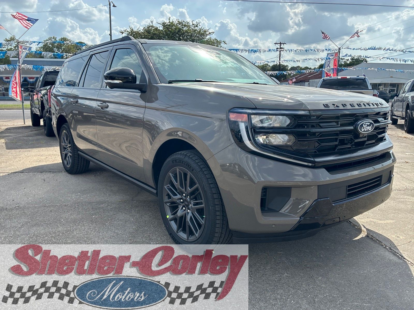 2027 Ford Expedition MAX
