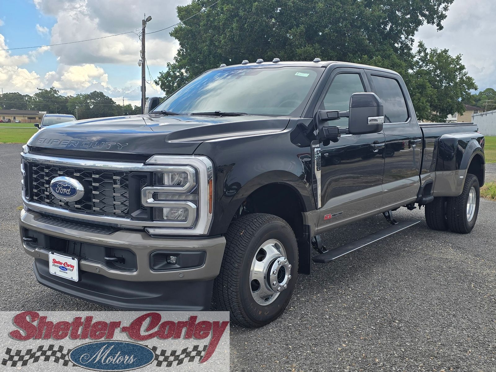 2026 Ford Super Duty F-350 King Ranch