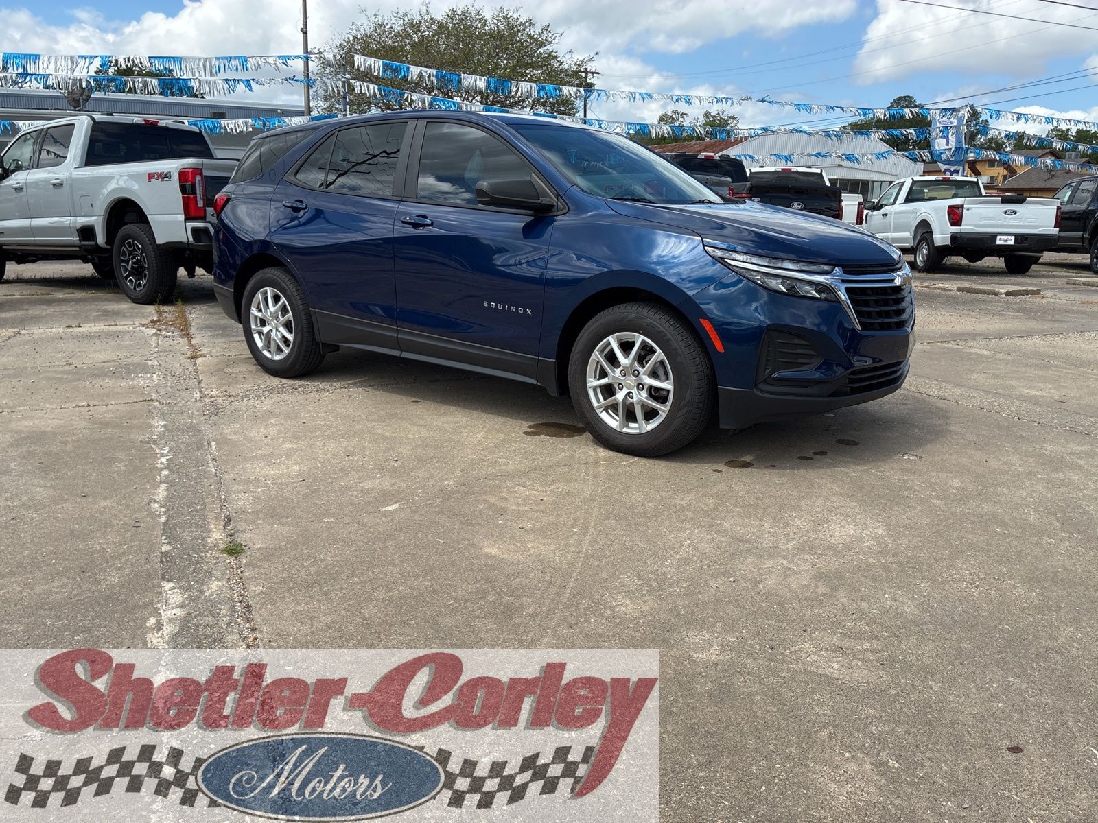 2022 Chevrolet Equinox 1FL