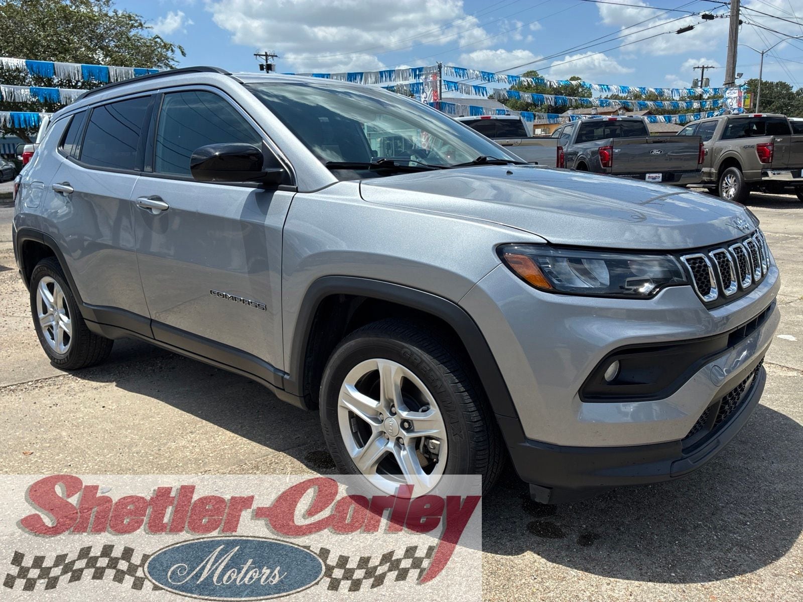 2024 Jeep Compass