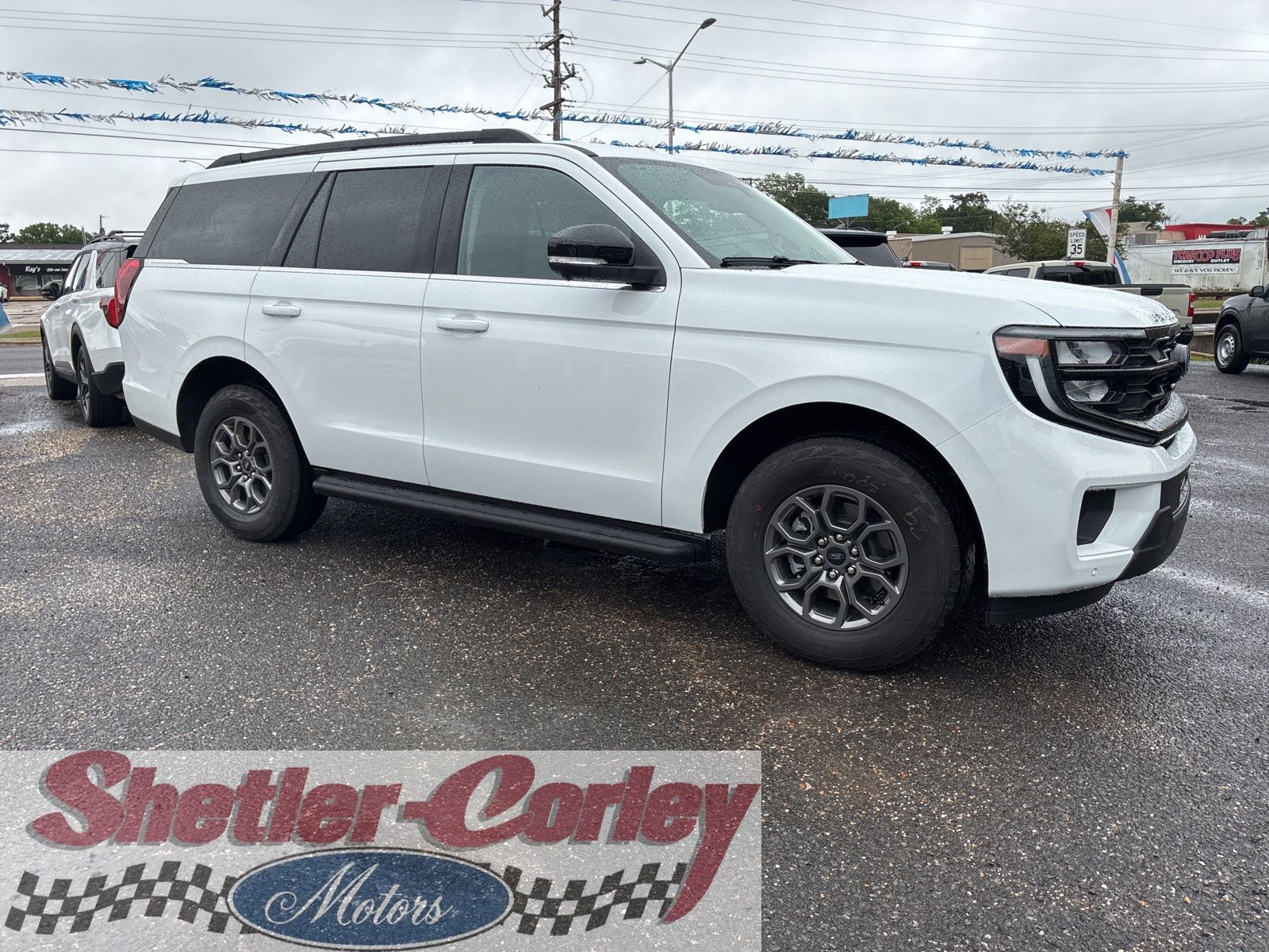 2026 Ford Expedition Active's photo