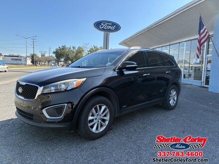 2017 Kia Sorento LX AWD SUV