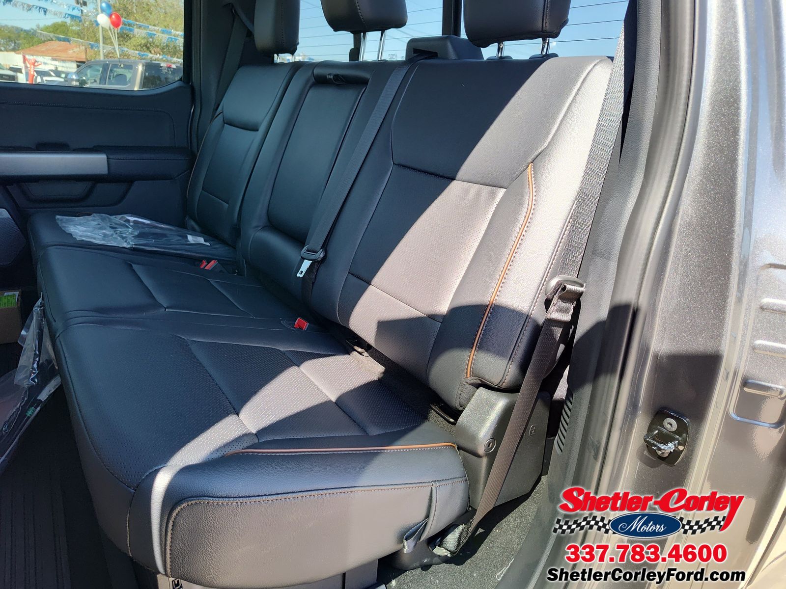 2026 Ford F-250 Super Duty Lariat - Photo 15