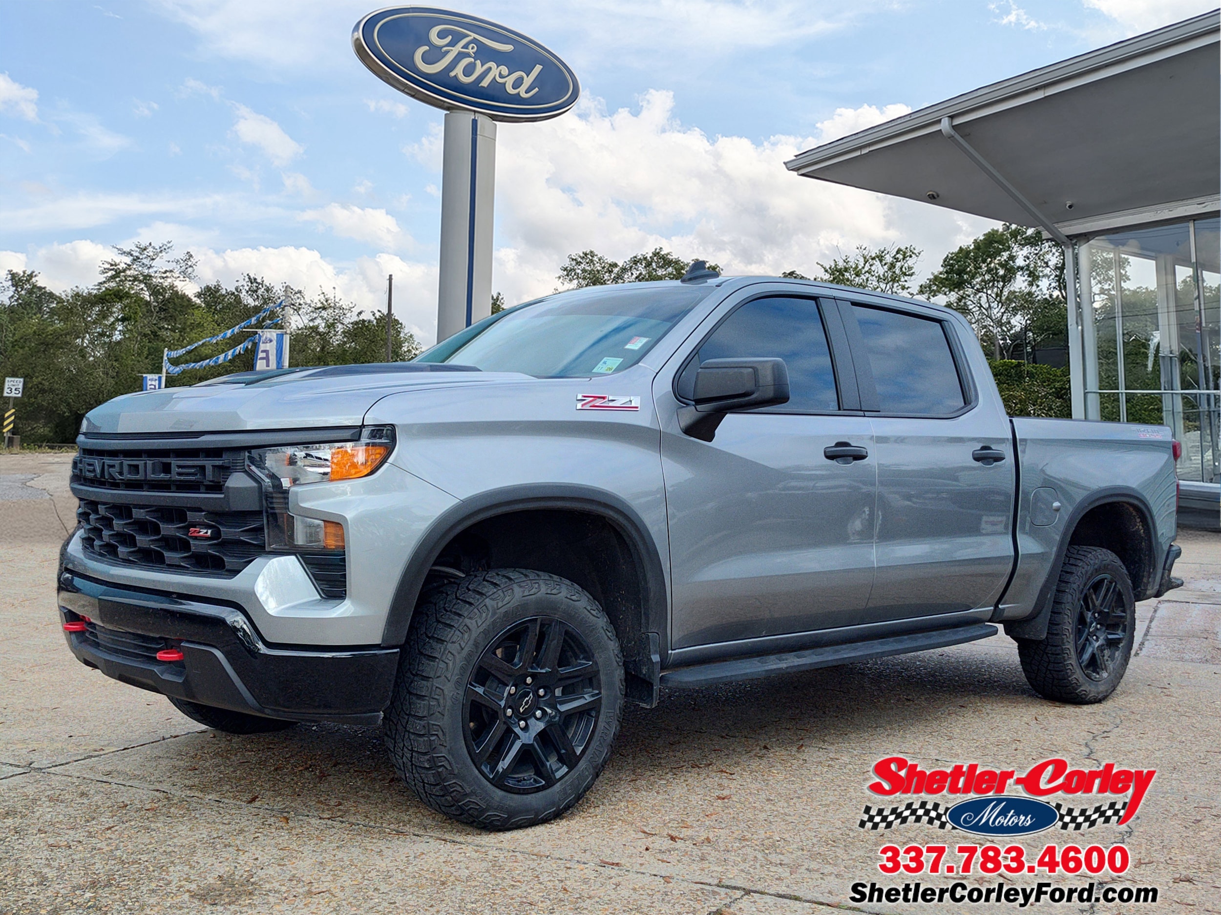 2024 Chevrolet Silverado 1500 Custom's photo