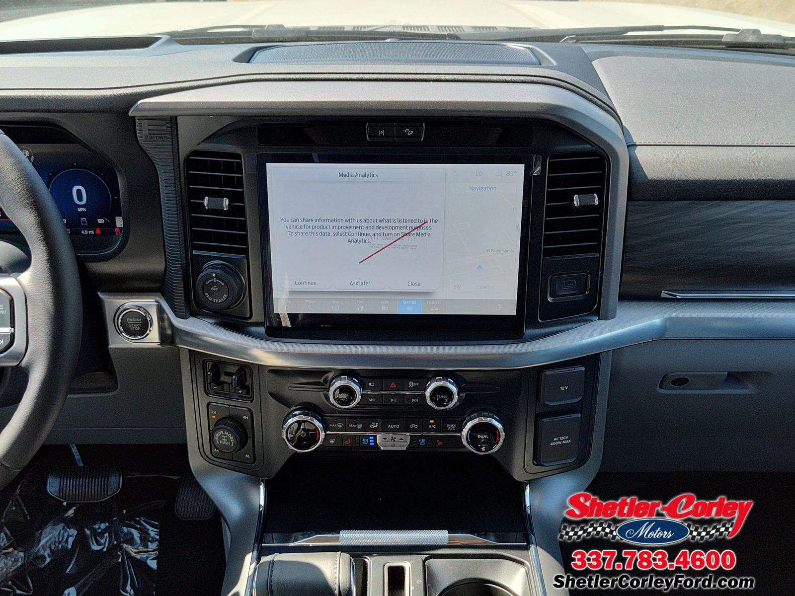 2025 Ford F-150 Lariat - Photo 9