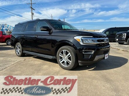 2024 Ford Expedition Max Limited SUV
