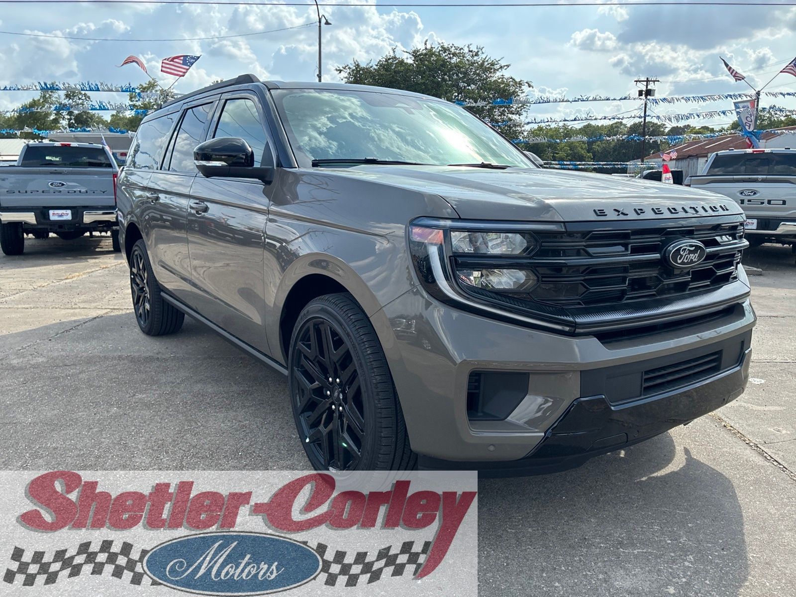 2026 Ford Expedition MAX