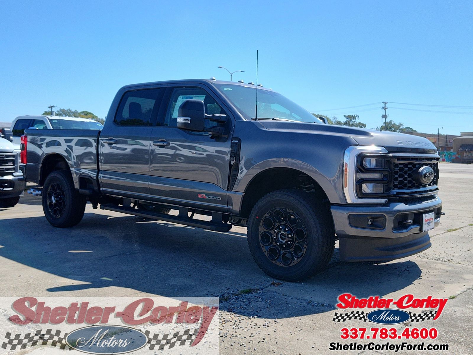 2026 Ford F-250 Super Duty