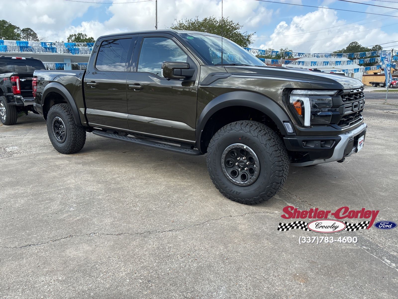 2026 Ford F-150 Truck 