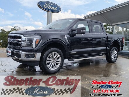 2025 Ford F-150 Lariat Truck