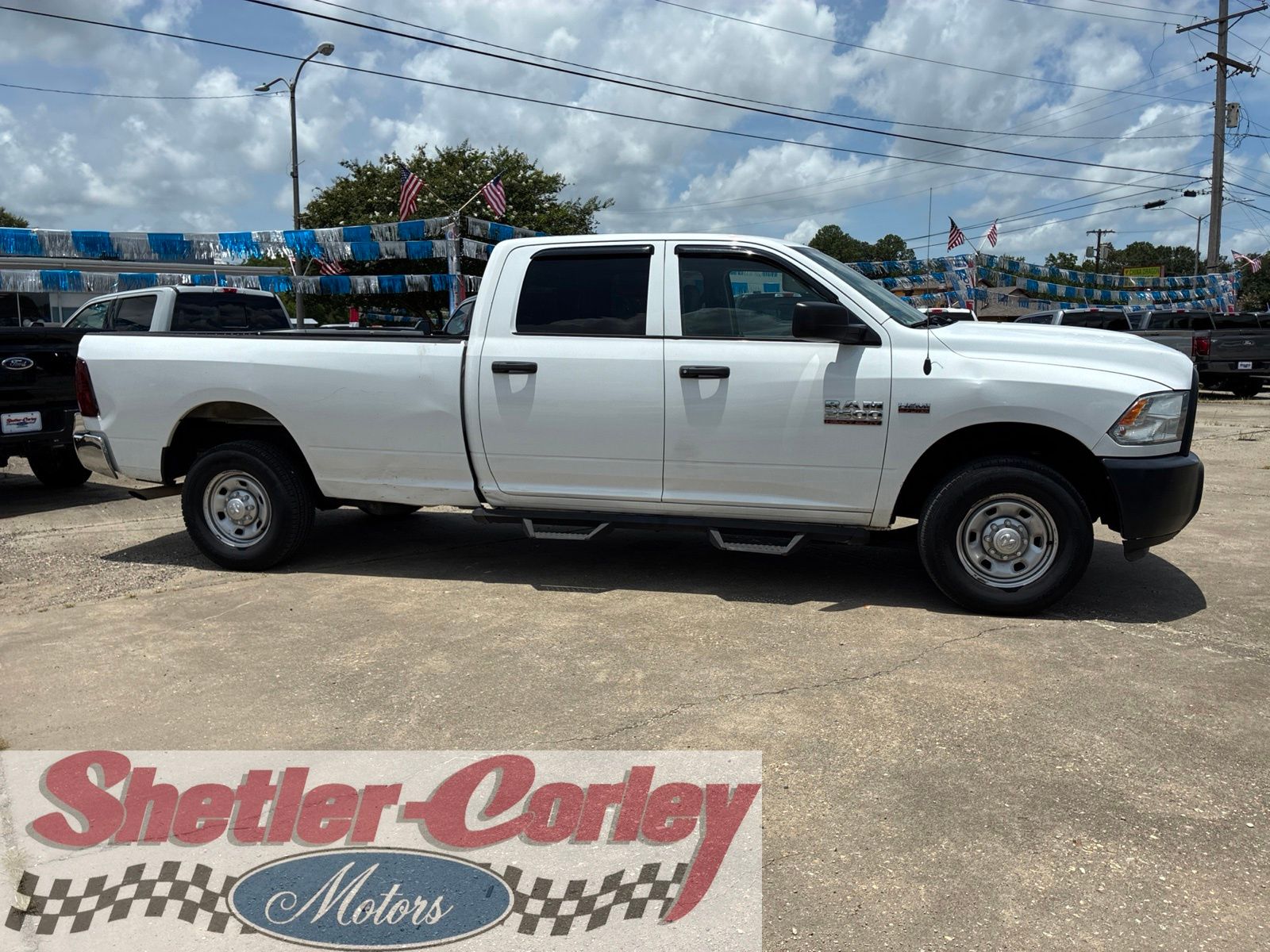 2017 RAM 2500 Tradesman Crew Cab LWB's photo