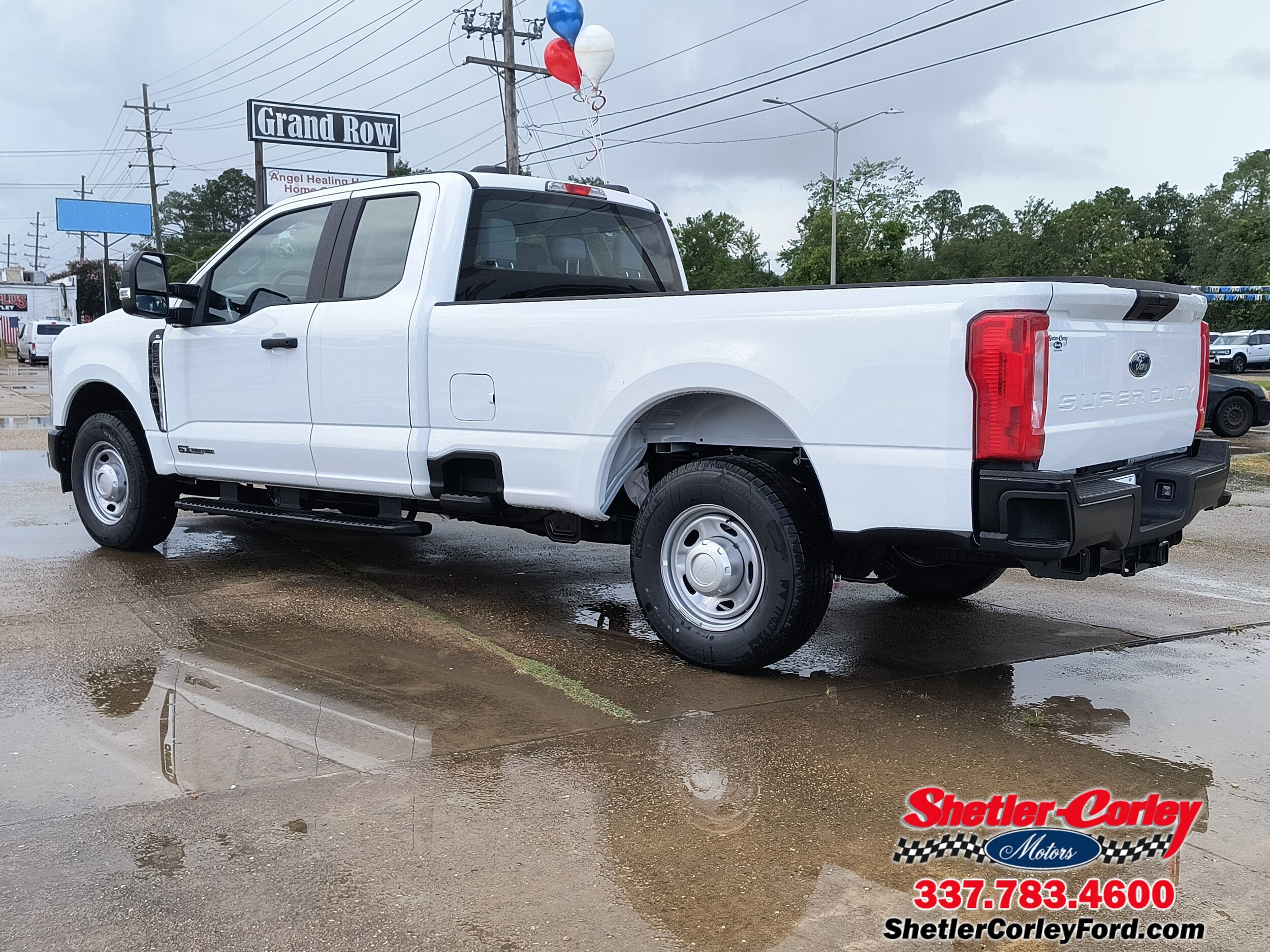 2025 Ford F-250 XL photo 3