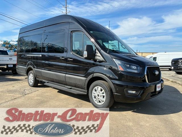 2026 Ford Transit 350 High Roof 148EL WB's photo