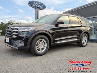2025 Ford Explorer Active SUV
