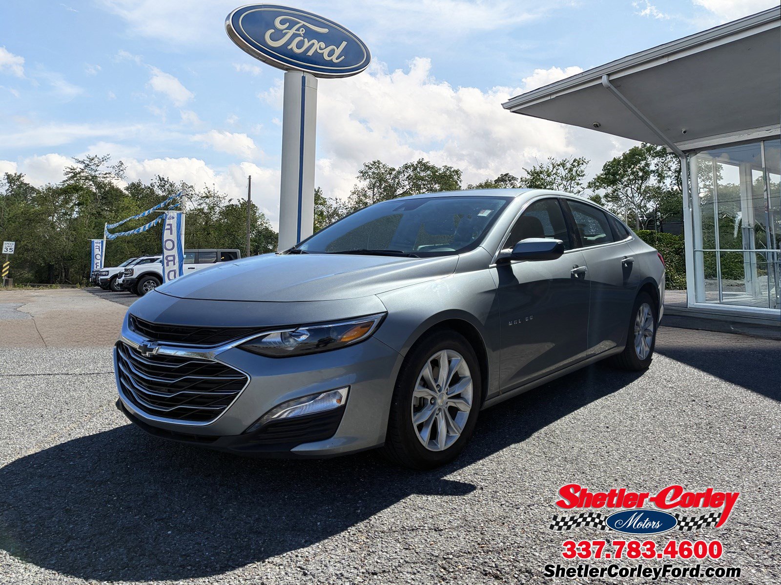 2024 Chevrolet Malibu 1LT