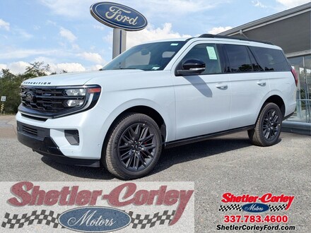 2025 Ford Expedition Platinum SUV