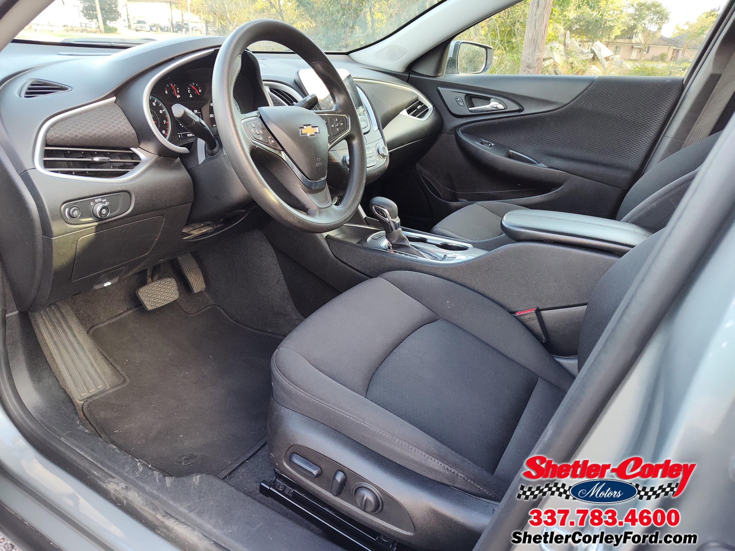 Used 2024 Chevrolet Malibu 1LT with VIN 1G1ZD5ST3RF127179 for sale in Crowley, LA