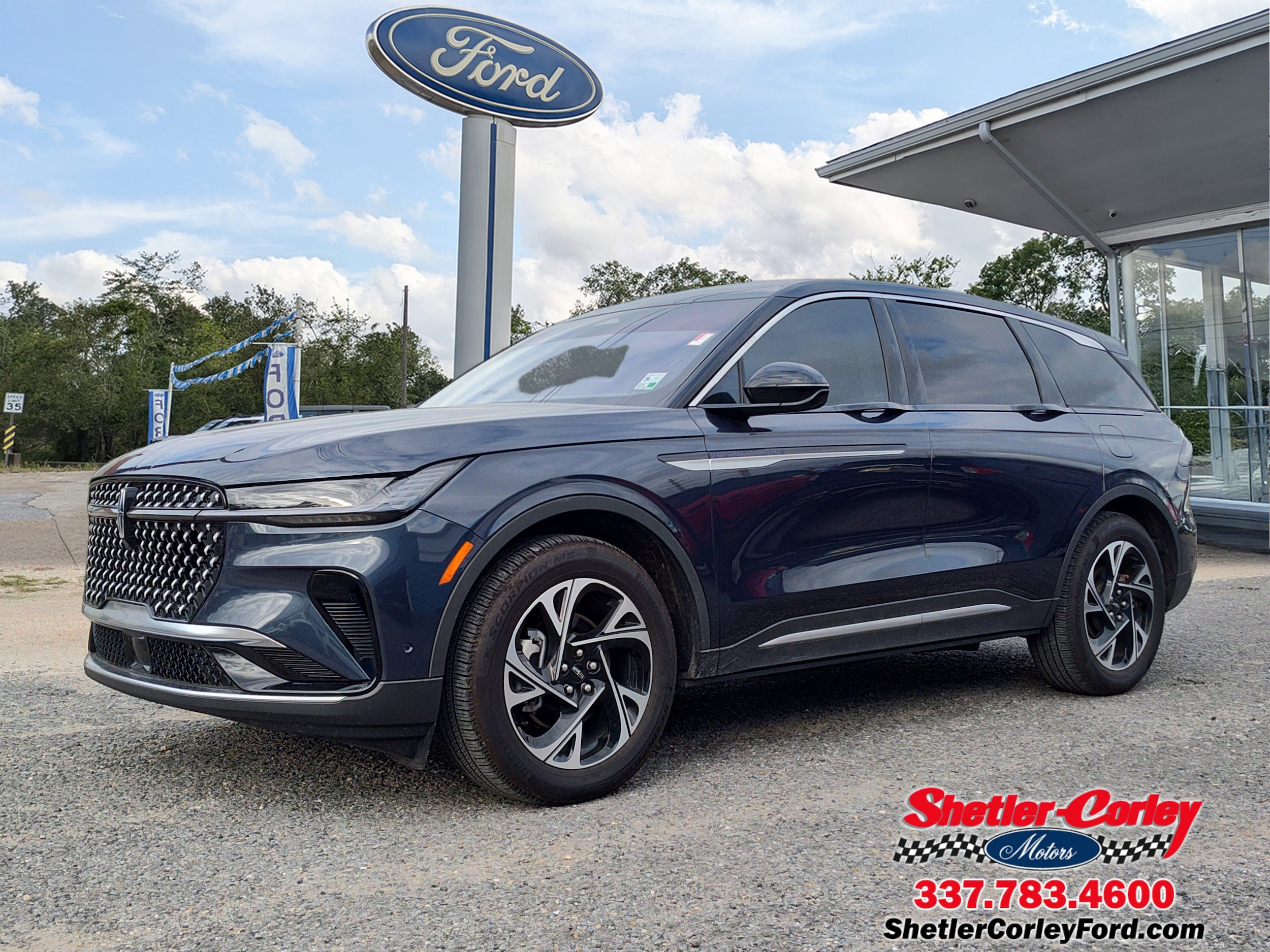 2024 Lincoln Nautilus Premiere's photo