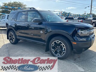 2026 Ford Bronco Sport Outer Banks SUV