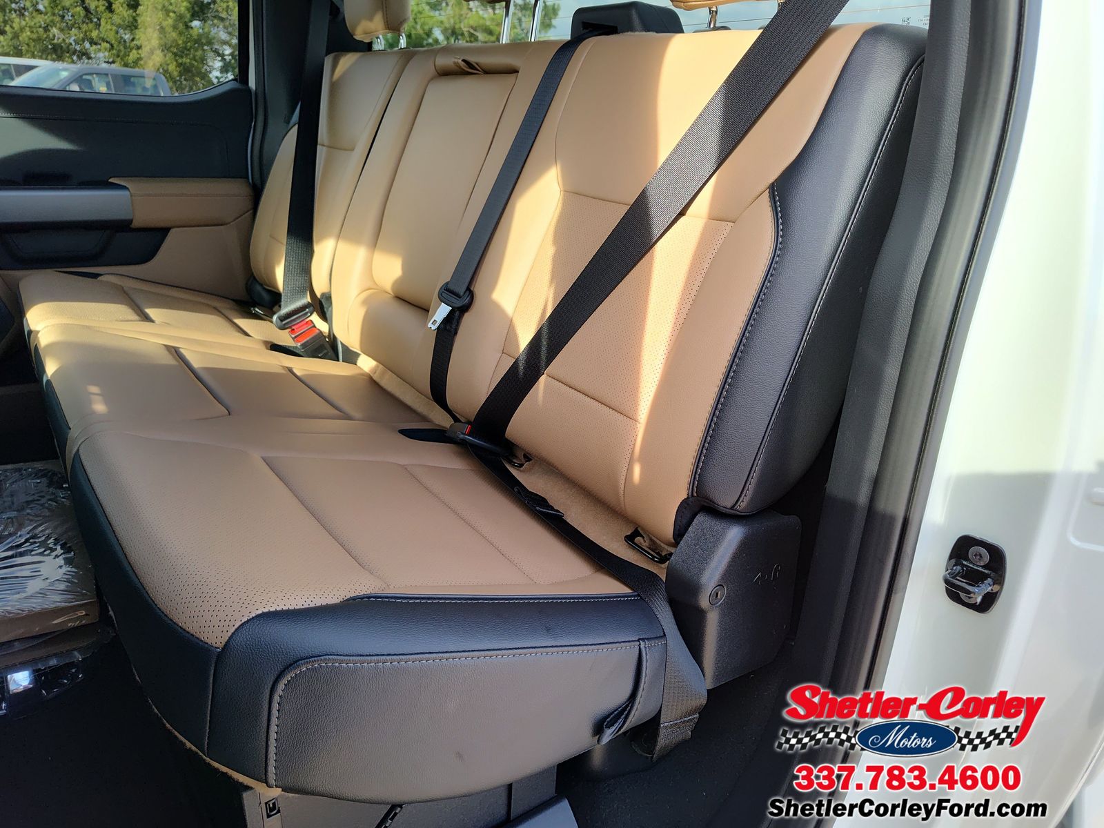 2026 Ford F-250 Super Duty Lariat - Photo 14