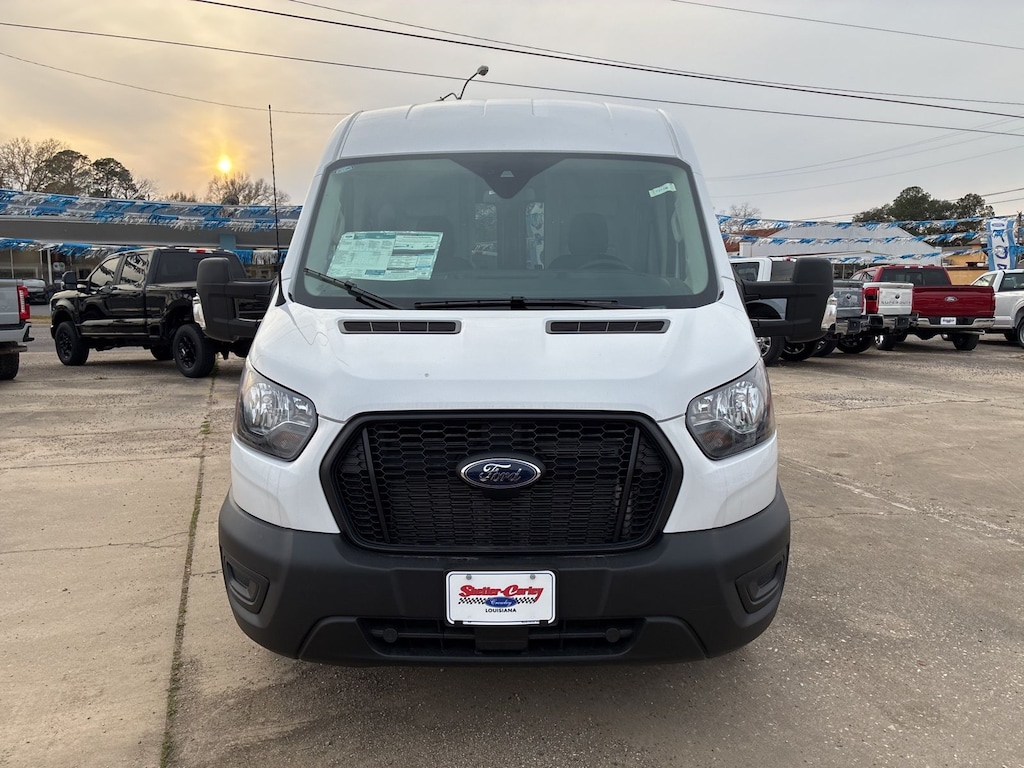 2025 Ford Transit photo 2