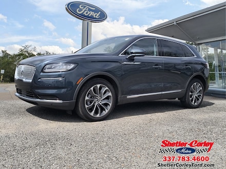 2023 Lincoln Nautilus Reserve AWD SUV