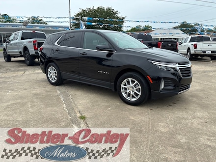 2024 Chevrolet Equinox LT SUV