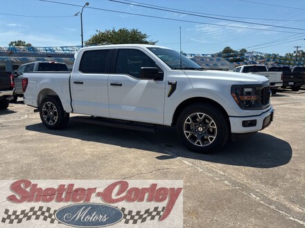 2024 Ford F-150 STX Truck