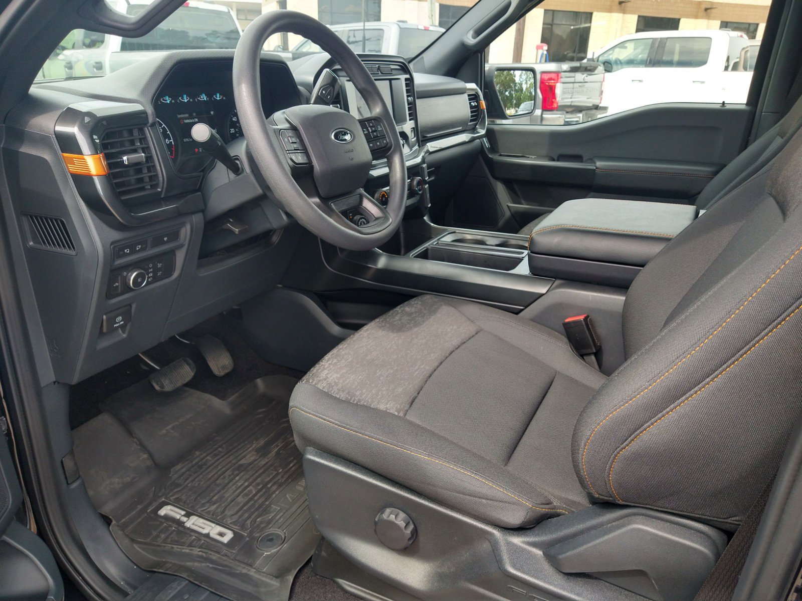 Used 2022 Ford F-150 Tremor with VIN 1FTEW1E83NFA60819 for sale in Crowley, LA