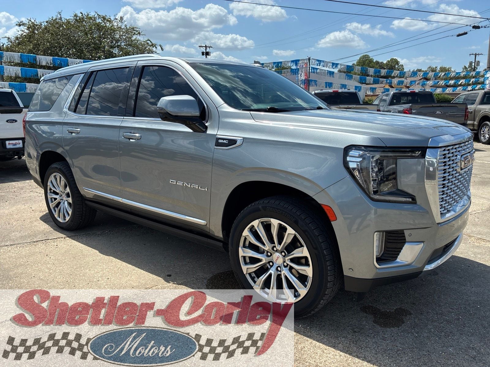 2024 GMC Yukon Denali