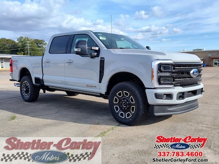 2026 Ford F-250SD Platinum Truck