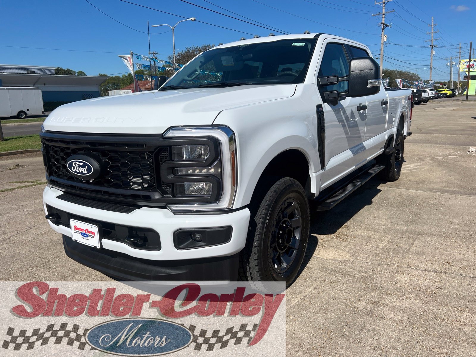 2027 Ford F-250 Super Duty