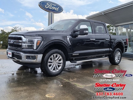 2025 Ford F-150 Lariat Truck