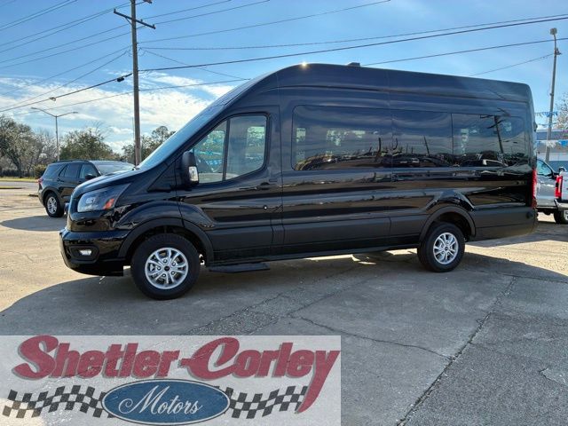 2026 Ford Transit 350 High Roof 148EL WB's photo