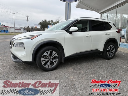 2023 Nissan Rogue SV SUV