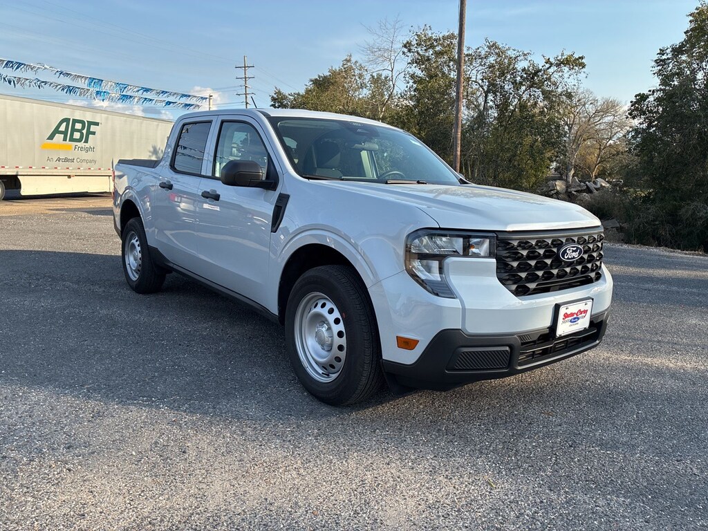 2026 Ford Maverick XL photo 4