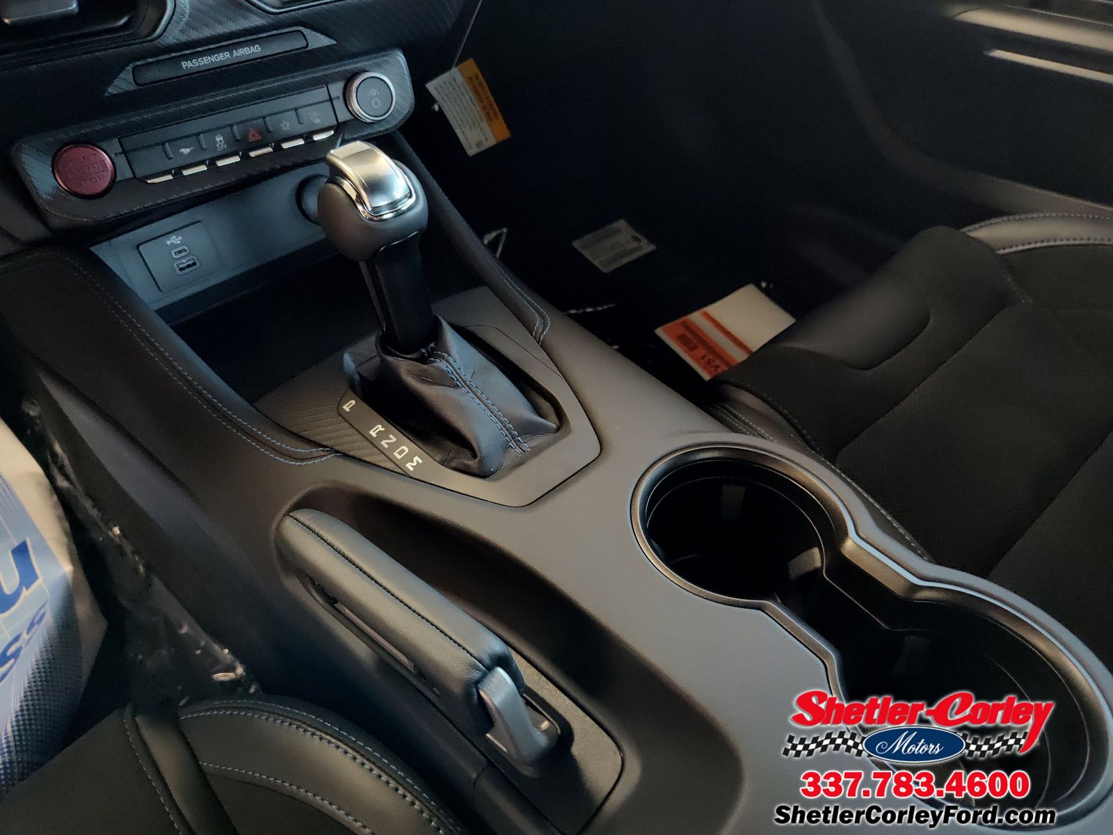 2025 Ford Mustang Dark Horse - Photo 6