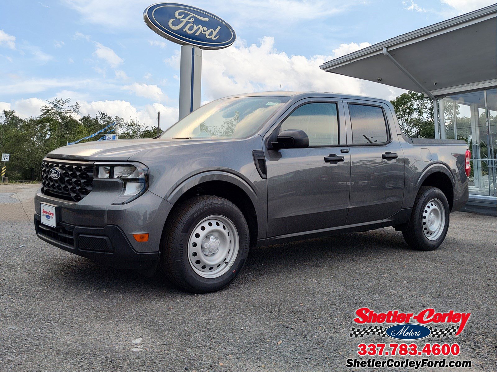 2025 Ford Maverick XL's photo