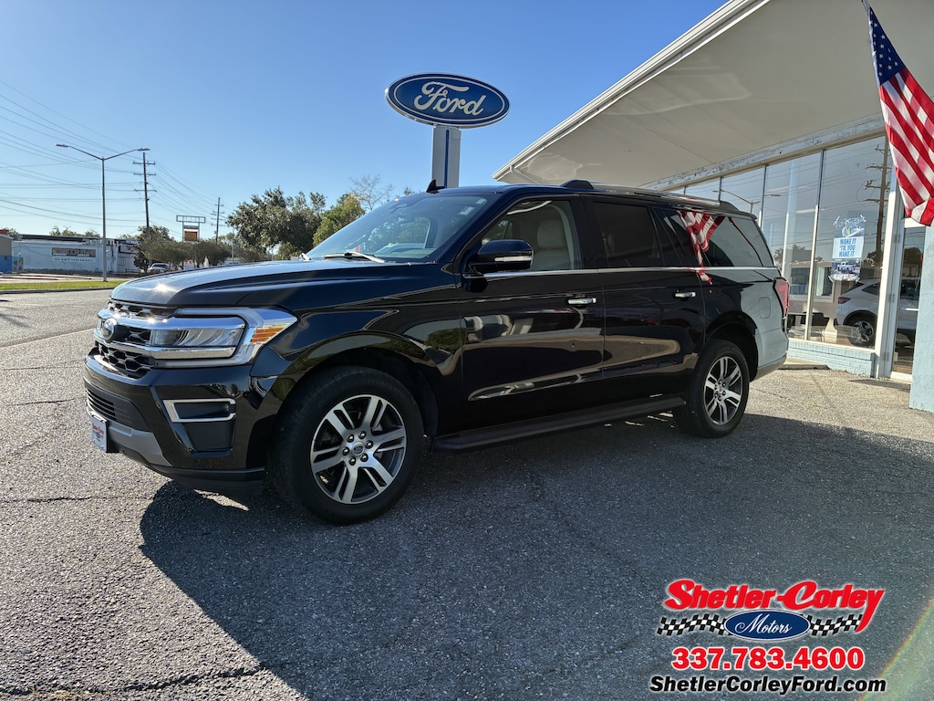 Used 2024 Ford Expedition MAX Limited 4X2 SUV