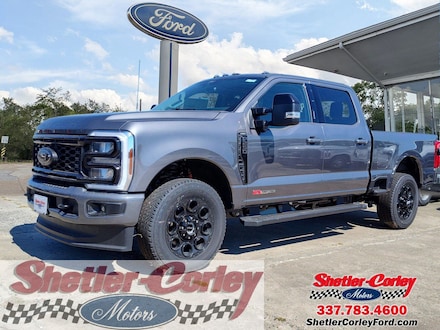 2026 Ford F-250SD Lariat Truck