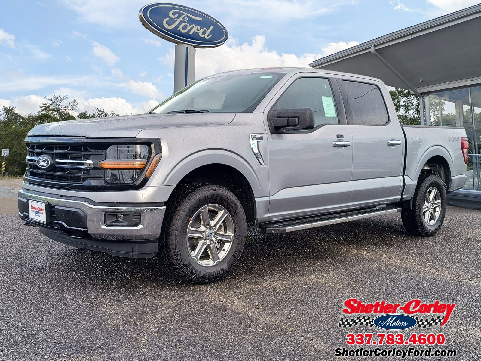 2025 Ford F-150 XLT's photo