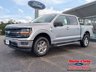 2025 Ford F-150 XLT Truck SuperCrew Cab