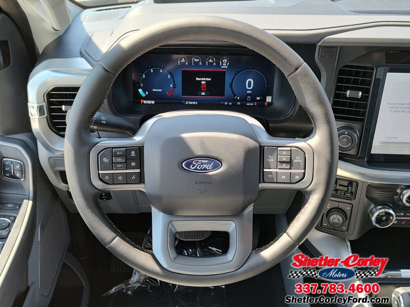 2025 Ford F-150 Lariat - Photo 8