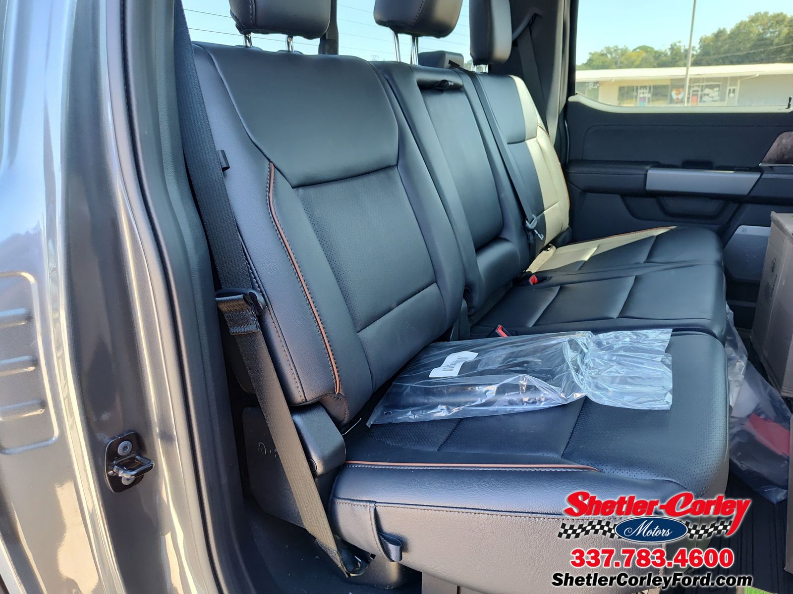 2026 Ford F-250 Super Duty Lariat - Photo 14