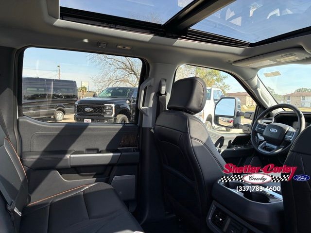 2026 Ford F-250 Super Duty Lariat - Photo 9