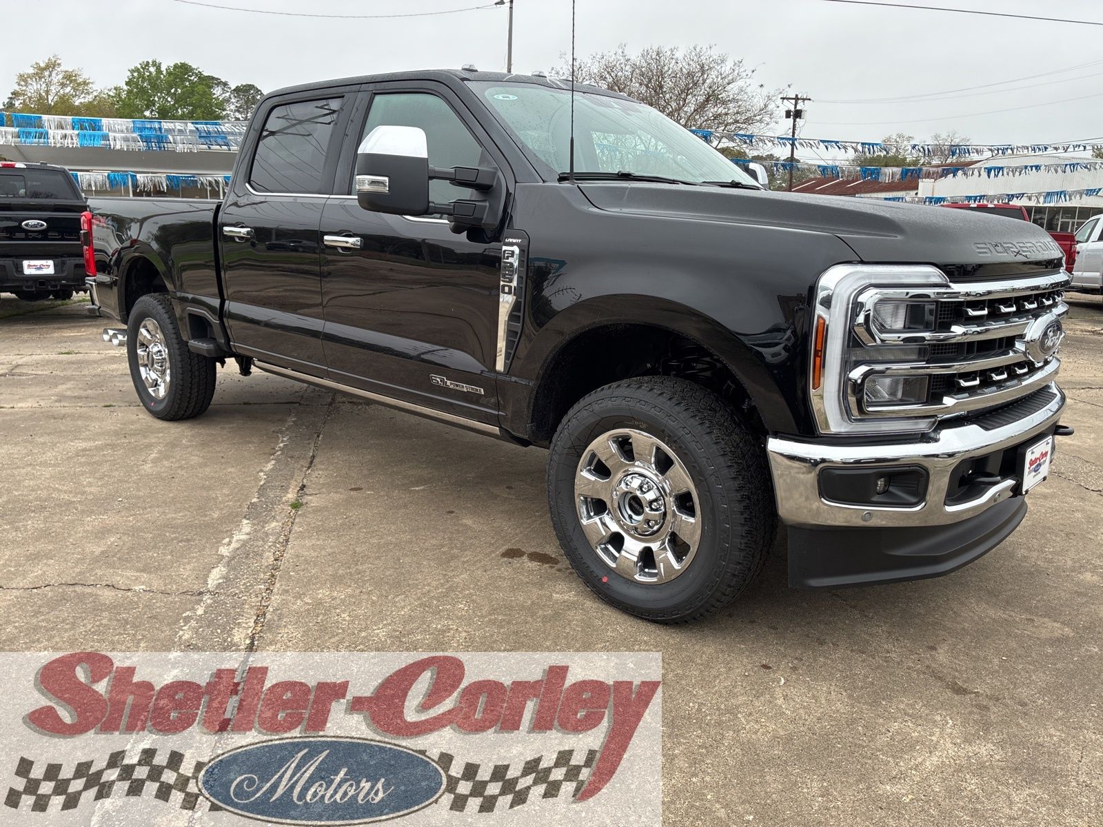 2026 Ford Super Duty F-250 Lariat