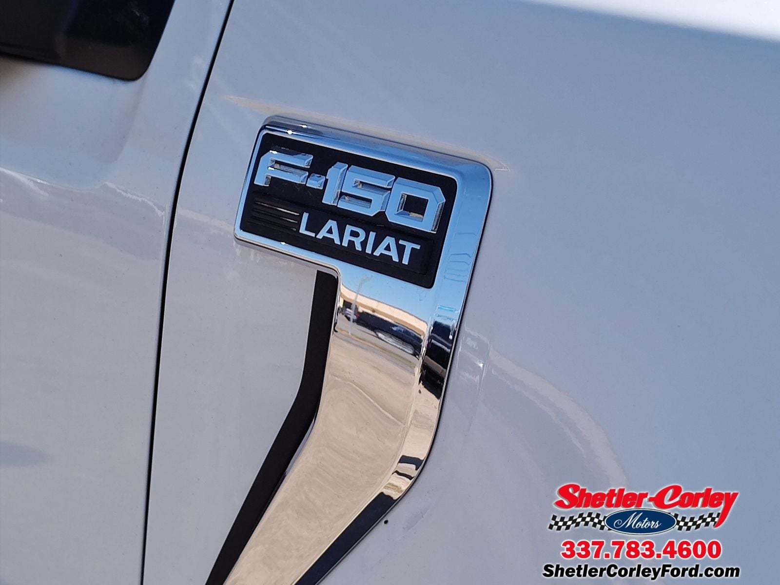 2025 Ford F-150 Lariat - Photo 6