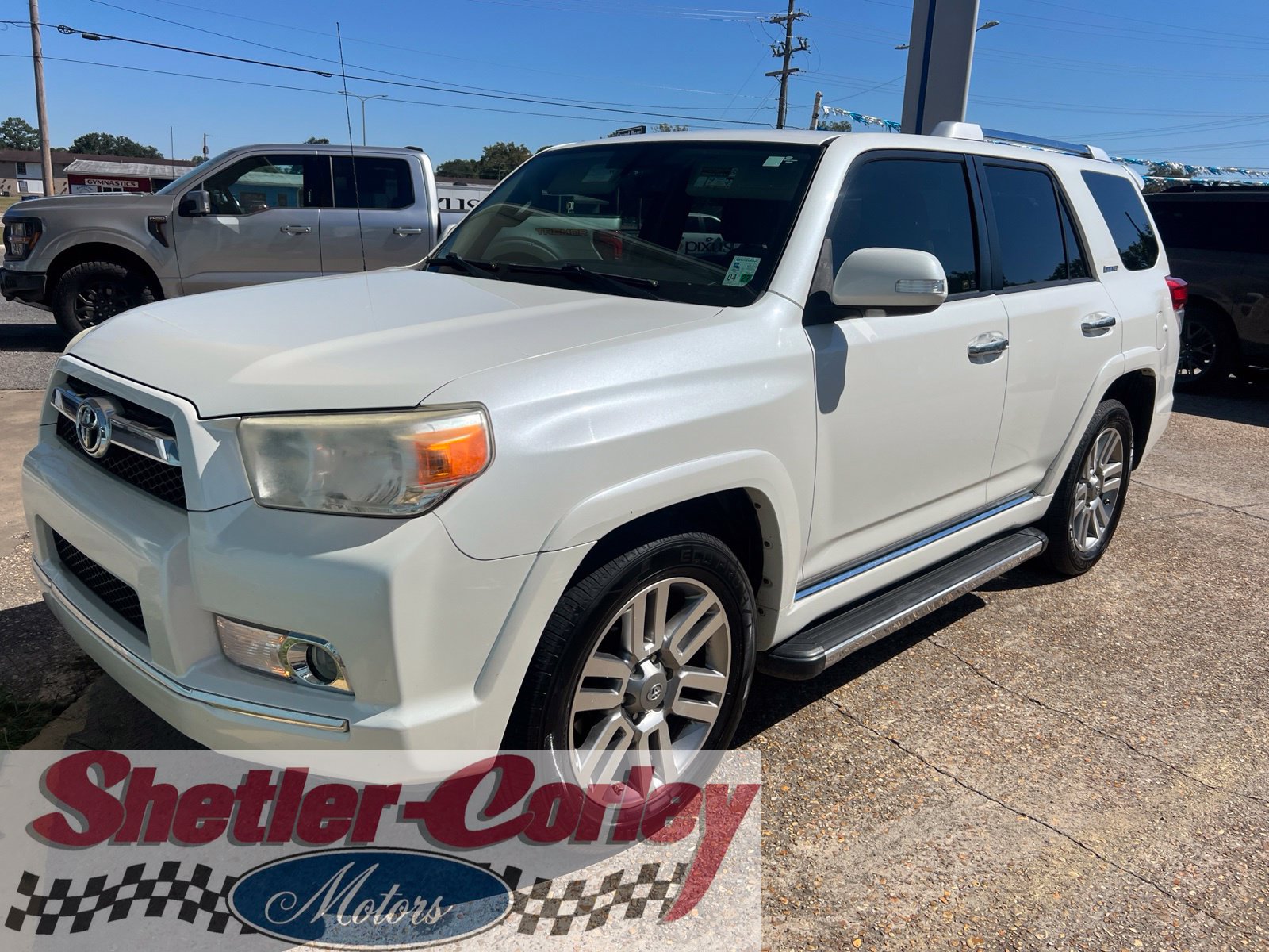 2013 Toyota 4Runner Limited SUV