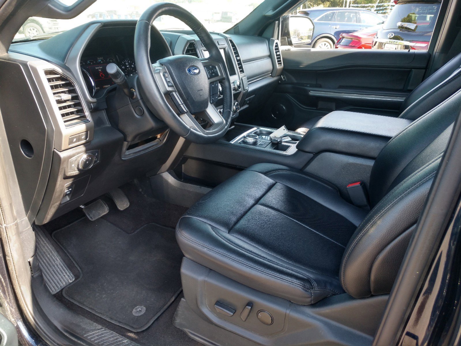 Used 2021 Ford Expedition XLT with VIN 1FMJU1HT8MEA03715 for sale in Crowley, LA